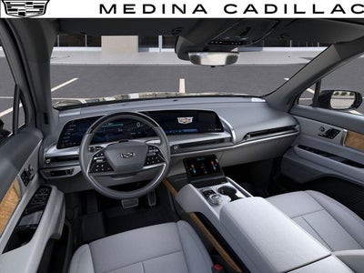 2026 Cadillac VISTIQ Luxury