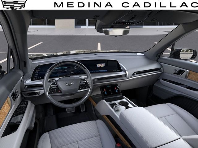 2026 Cadillac VISTIQ Luxury