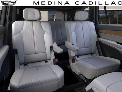 2026 Cadillac VISTIQ Luxury