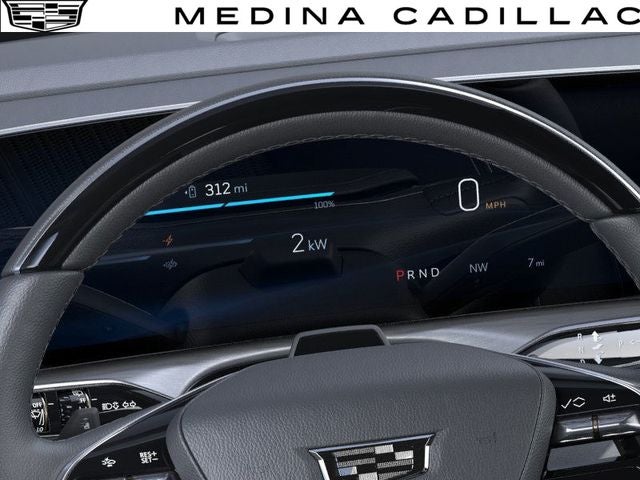 2026 Cadillac VISTIQ Luxury