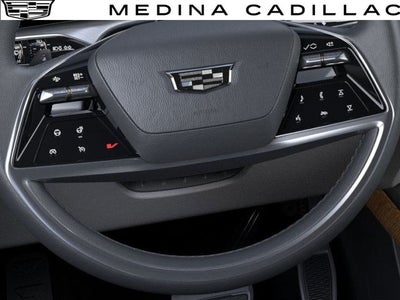 2026 Cadillac VISTIQ Luxury
