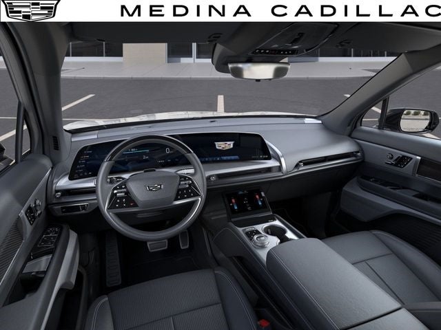 2026 Cadillac VISTIQ Luxury