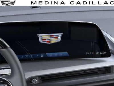 2026 Cadillac VISTIQ Luxury