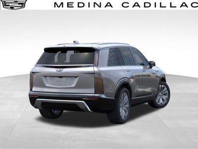2026 Cadillac VISTIQ Luxury
