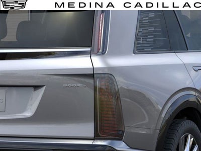 2026 Cadillac VISTIQ Premium Luxury