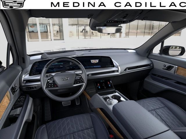 2026 Cadillac VISTIQ Premium Luxury