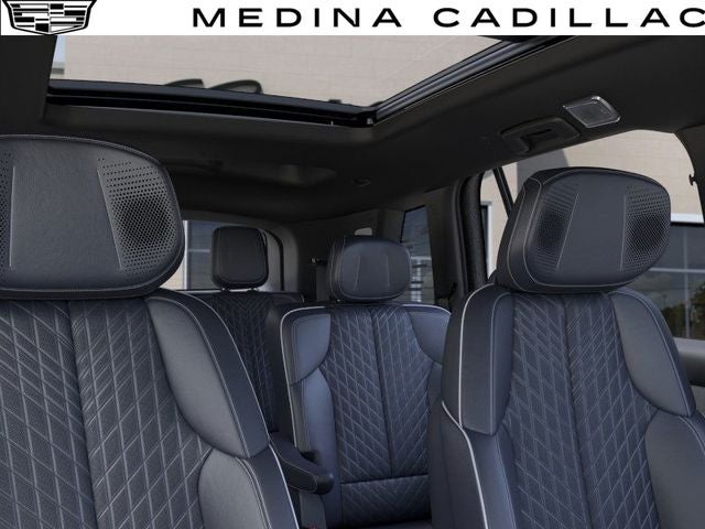 2026 Cadillac VISTIQ Premium Luxury