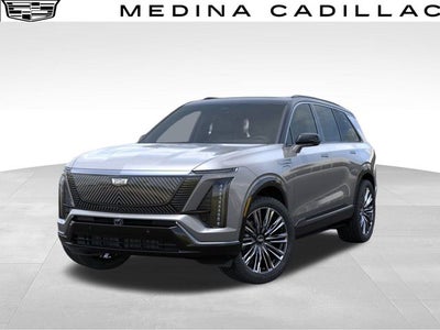 2026 Cadillac VISTIQ Premium Luxury