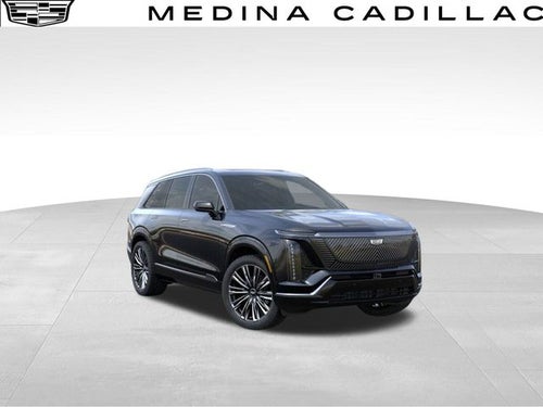 2026 Cadillac VISTIQ Premium Luxury