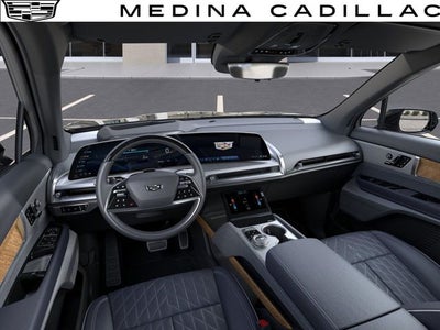 2026 Cadillac VISTIQ Premium Luxury