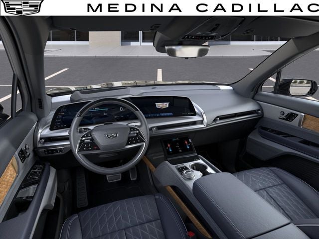 2026 Cadillac VISTIQ Premium Luxury