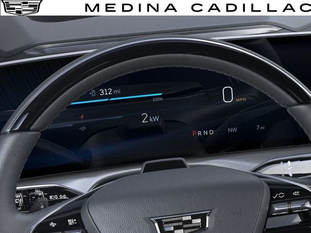 2026 Cadillac VISTIQ Premium Luxury