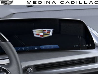 2026 Cadillac VISTIQ Premium Luxury