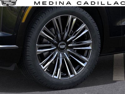 2026 Cadillac VISTIQ Premium Luxury