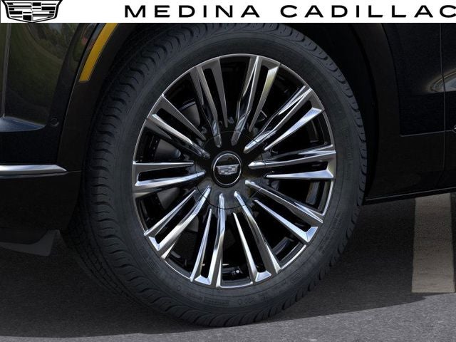 2026 Cadillac VISTIQ Premium Luxury