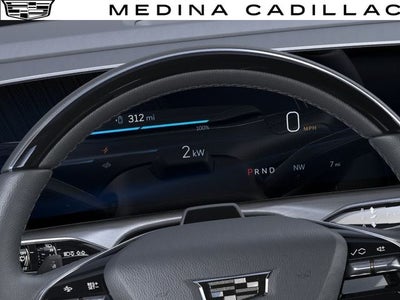 2027 Cadillac VISTIQ Sport