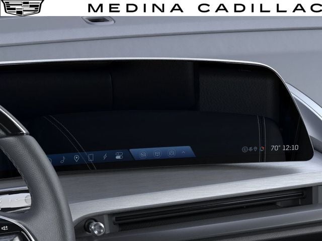 2027 Cadillac VISTIQ Sport