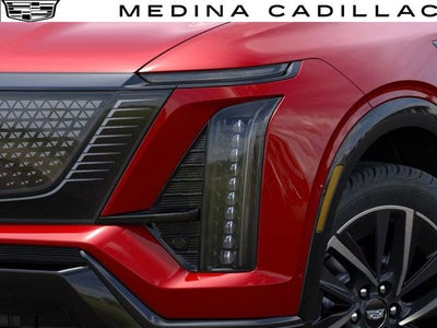 2026 Cadillac VISTIQ Sport
