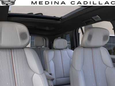 2026 Cadillac VISTIQ Sport