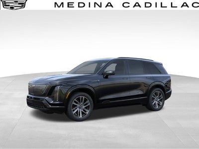 2027 Cadillac VISTIQ Sport