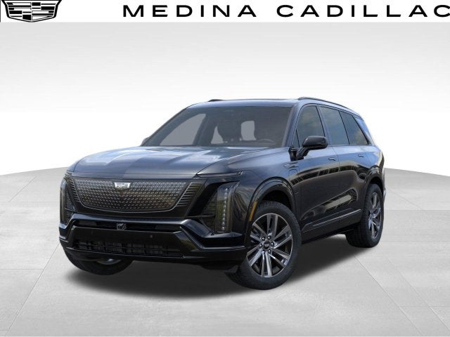 2027 Cadillac VISTIQ Sport
