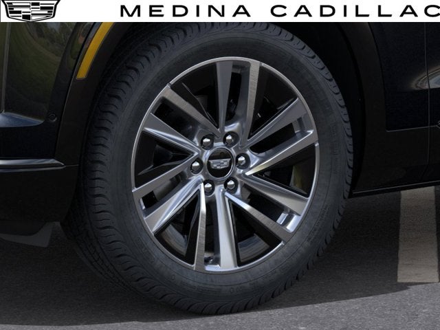 2027 Cadillac VISTIQ Sport