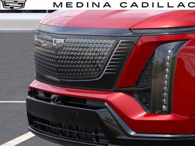 2027 Cadillac VISTIQ Sport