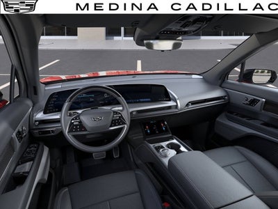 2027 Cadillac VISTIQ Sport