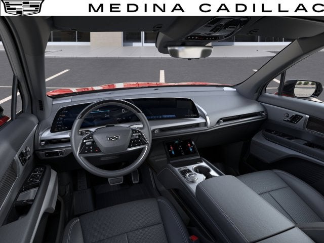 2027 Cadillac VISTIQ Sport
