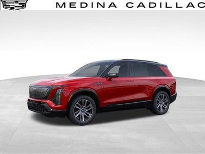 2027 Cadillac VISTIQ Sport