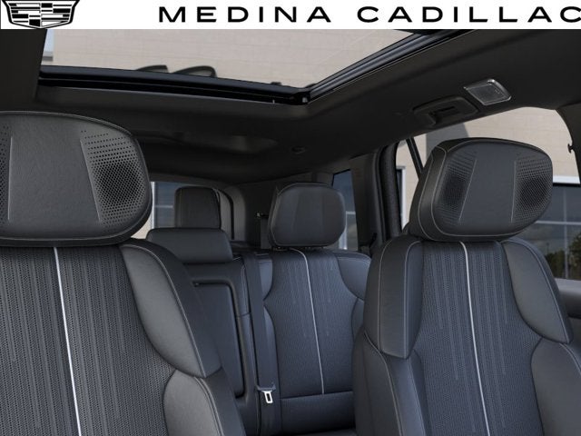 2027 Cadillac VISTIQ Sport
