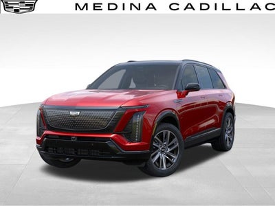 2027 Cadillac VISTIQ Sport