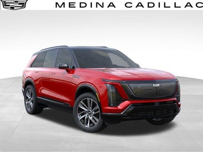 2027 Cadillac VISTIQ Sport