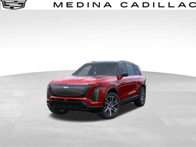 2027 Cadillac VISTIQ Sport