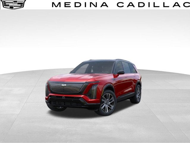 2027 Cadillac VISTIQ Sport