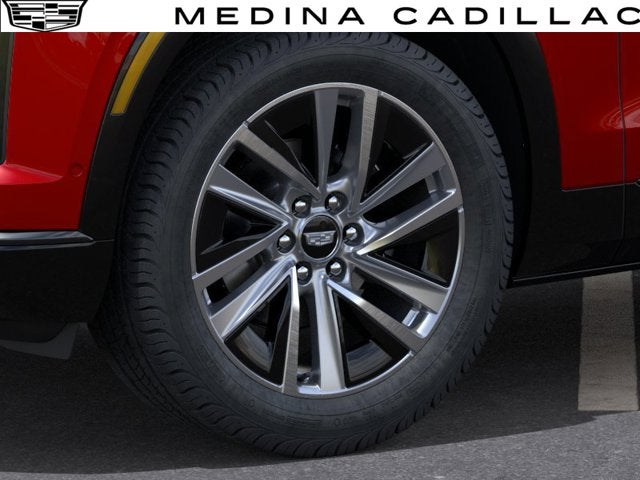 2027 Cadillac VISTIQ Sport