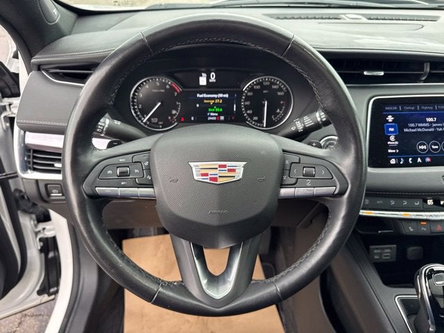 2023 Cadillac XT4 Luxury