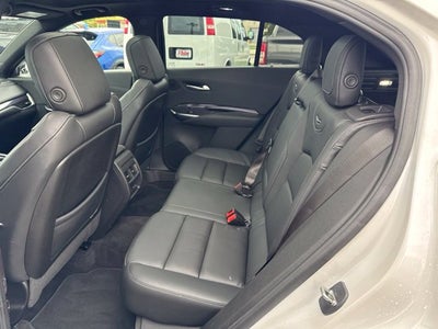 2023 Cadillac XT4 Luxury