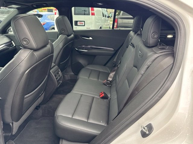 2023 Cadillac XT4 Luxury