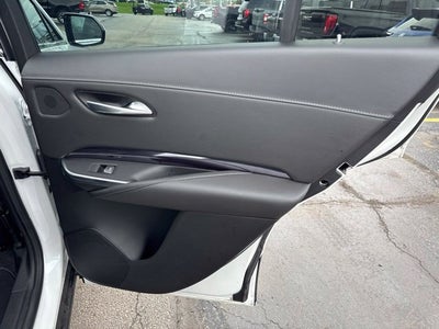 2023 Cadillac XT4 Luxury