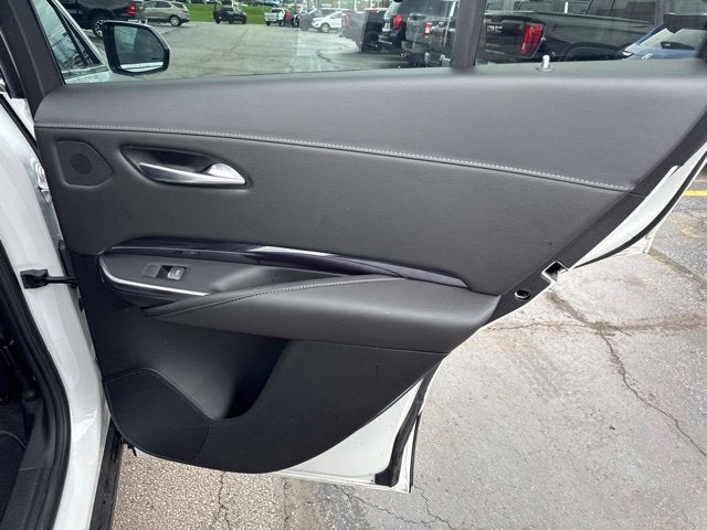 2023 Cadillac XT4 Luxury