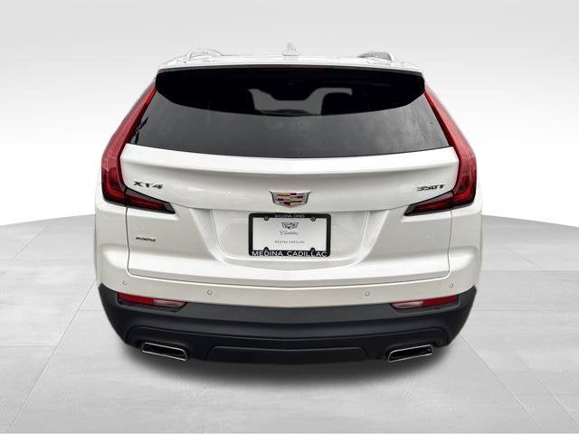 2023 Cadillac XT4 Luxury