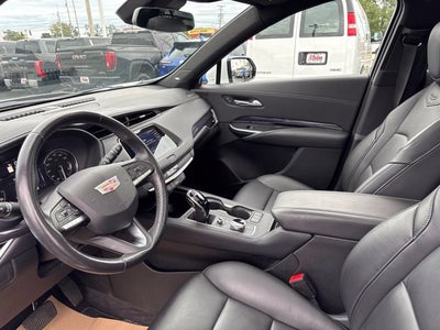 2023 Cadillac XT4 Luxury