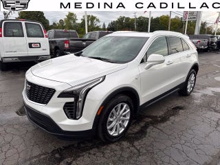 2023 Cadillac XT4 Luxury