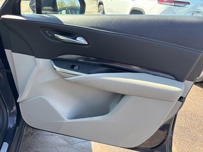 2023 Cadillac XT4 Luxury