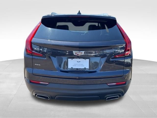 2023 Cadillac XT4 Luxury