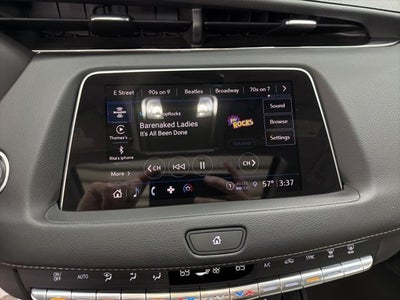 2023 Cadillac XT4 Luxury