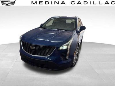2023 Cadillac XT4 Luxury