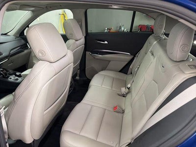 2023 Cadillac XT4 Luxury