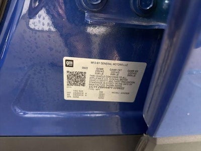 2023 Cadillac XT4 Luxury